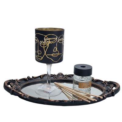 Žvakidė (20x9 cm) 2