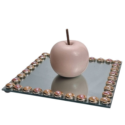 Statulėlė obuolys (10x8cm) 2