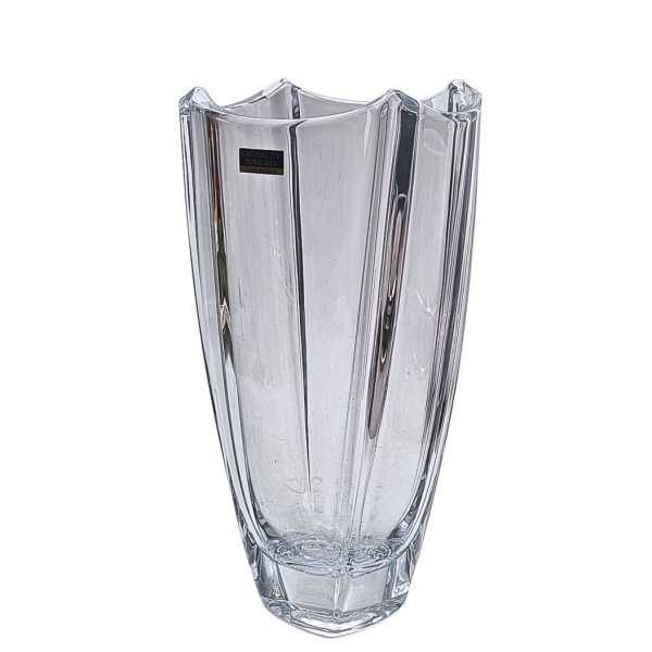 Vaza stiklinė Bohemia Colosseum (25cm)