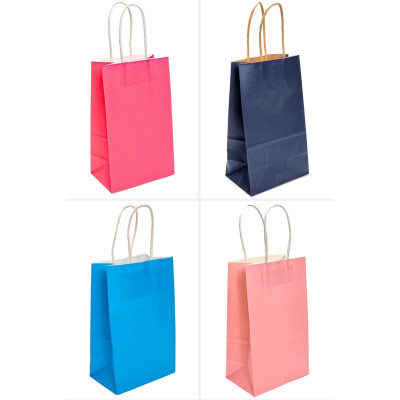 Popierinis maišelis eko (21*13*8cm)