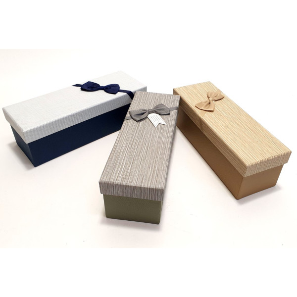 Dovanų dėžutė (27x9,5 H9)