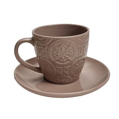 Puodelis su lėkštute (7,5 cm) 3