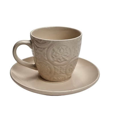 Puodelis su lėkštute (7,5 cm) 4