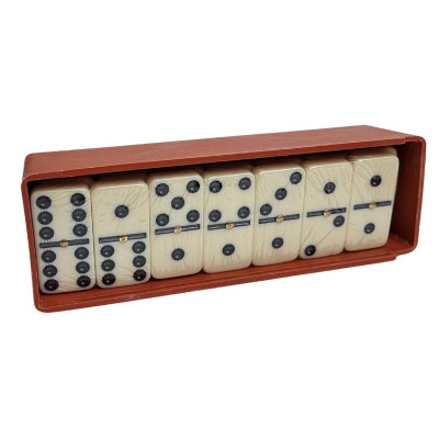 Žaidimas domino (18*6*5cm)