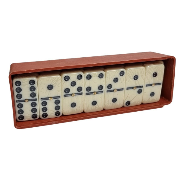 Žaidimas domino (18*6*5cm)