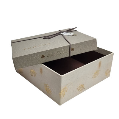 Dėžutė dovanoms (17*17 H7 cm) 3