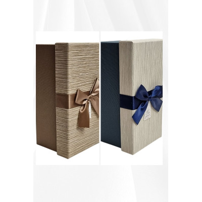 Dėžutė dovanoms (21*10 H9.5 cm)