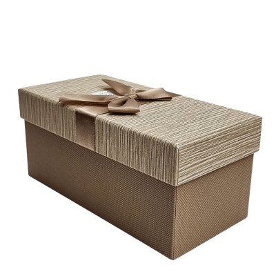 Dėžutė dovanoms (21*10 H9.5 cm) 3