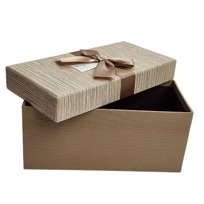 Dėžutė dovanoms (21*10 H9.5 cm) 4