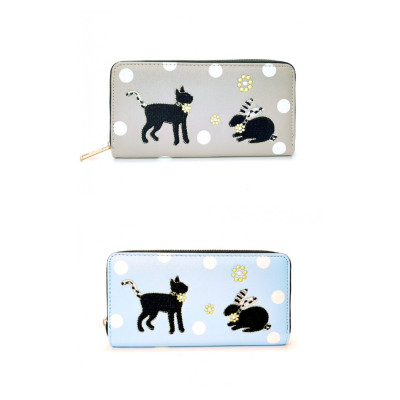 Piniginė moteriška (10x19cm)