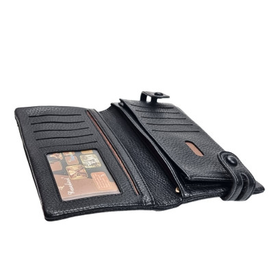 Moteriška piniginė (19x9 cm) 4