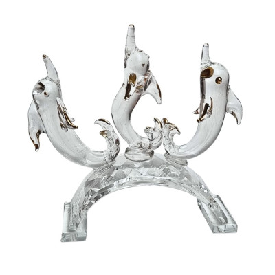 Statulėlė delfinai (12 cm)