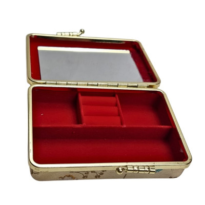 Dėžutė papuošalams (12x8 cm) 2