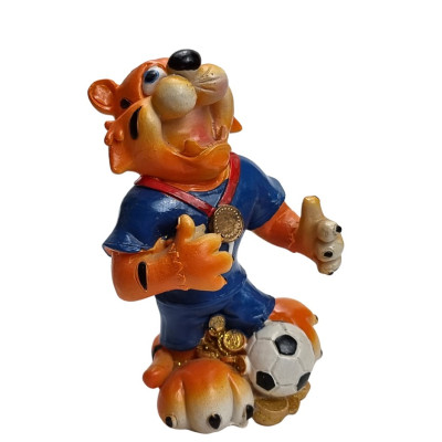 Taupyklė tigras (14,5 cm)