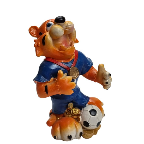 Taupyklė tigras (14,5 cm)