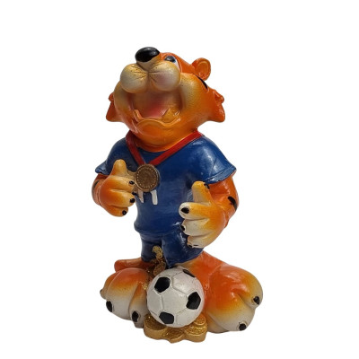 Taupyklė tigras (14,5 cm) 2