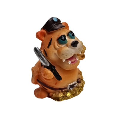 Statulėlė tigras (7 cm)