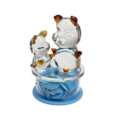 Statulėlė paršiukas (10 cm) 2