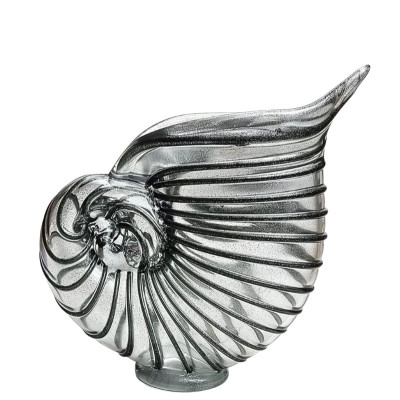Vaza stiklinė (30x26 cm)