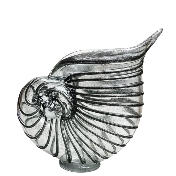 Vaza stiklinė (30x26 cm)