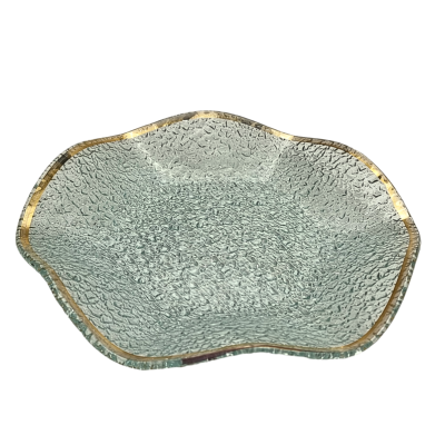 Padėklas stiklinis (D19cm)