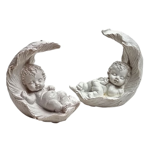 Statulėlė angelas (8 cm)