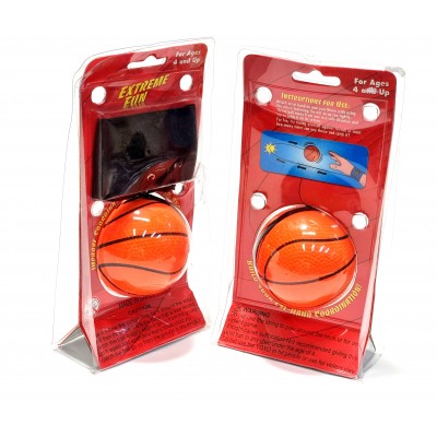 Krepšinio kamuolys - žaidimas (6cm) 1