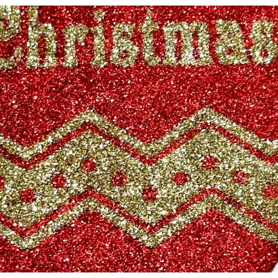 Kalėdinė pakabinama dekoracija (20x14cm) 5