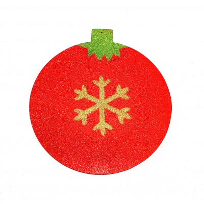 Kalėdinė pakabinama dekoracija (24x27cm) 1