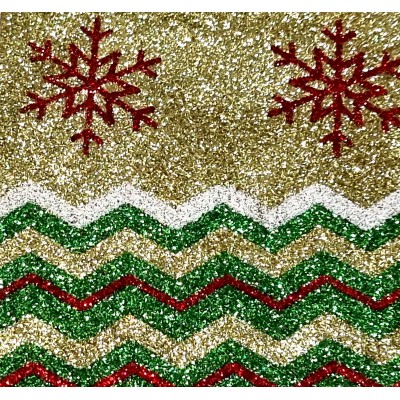Kalėdinė pakabinama dekoracija (22x20cm) 4