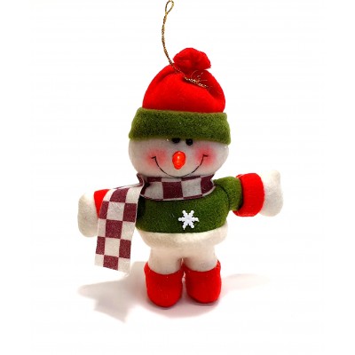 Kalėdinė dekoracija - besmegenis (16cm) 1