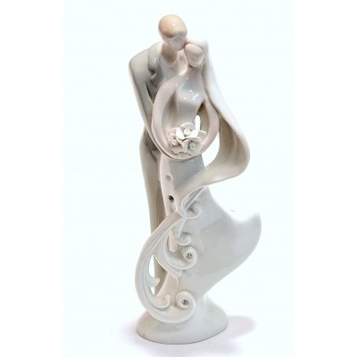 Porcelianinė statulėlė (26cm) 1