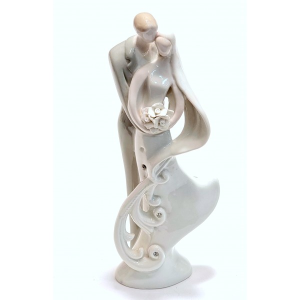 Porcelianinė statulėlė (26cm)