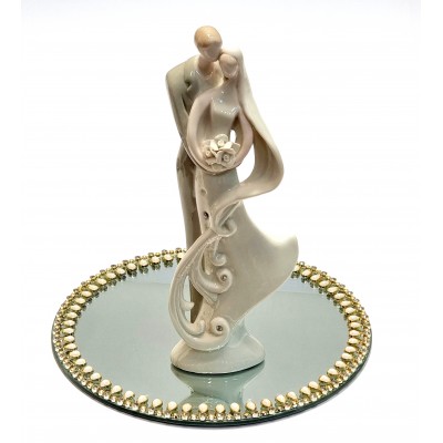 Porcelianinė statulėlė (26cm) 2