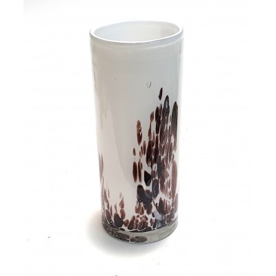 Stiklinė vaza (30 cm) 2