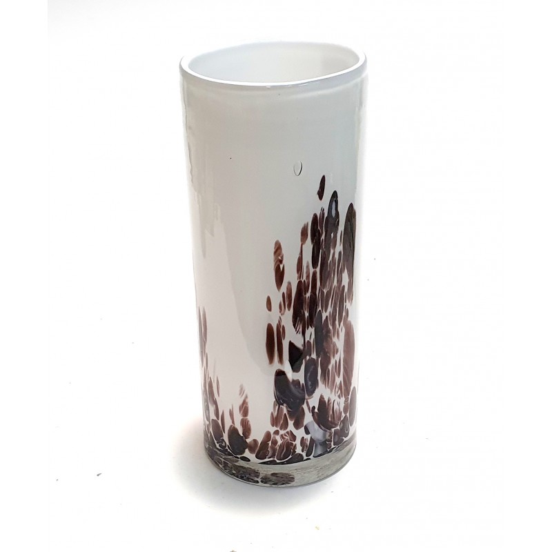 Stiklinė vaza (30 cm)