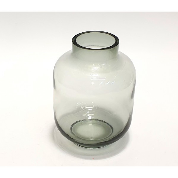 Stiklinė vaza (22 cm)