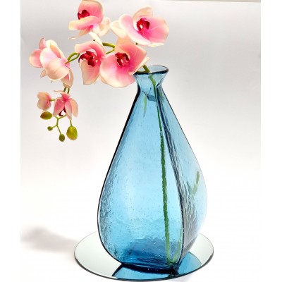 Stiklinė vaza (40 cm) 1