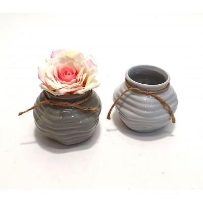 Keramikinė vaza (9 cm) 2