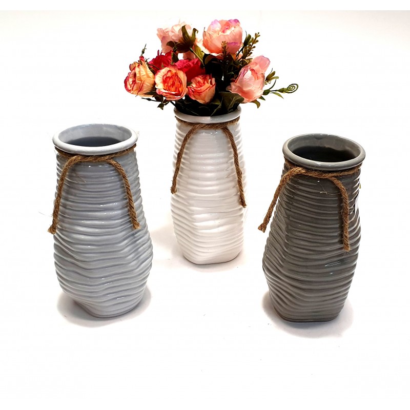 Keramikinė vaza (21 cm)