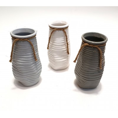Keramikinė vaza (21 cm) 2