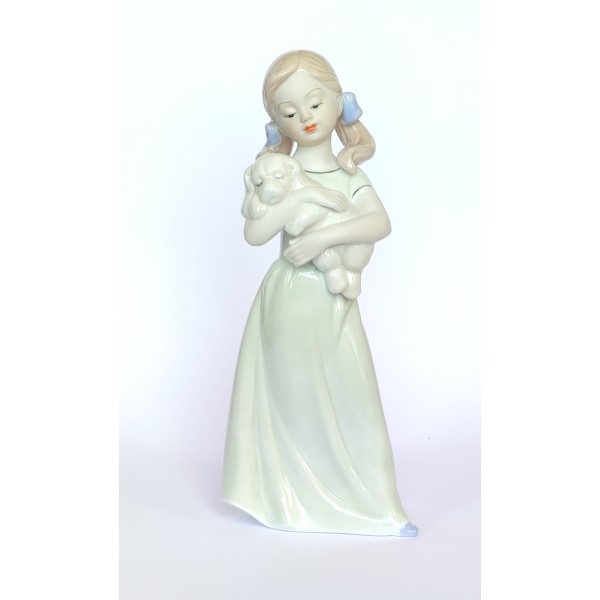 Porcelianinė statulėlė H30 cm
