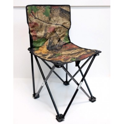 Turistinė sulankstoma kėdutė (35x35 cm H66 cm)