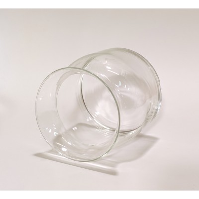 Vaza stiklinė (15 cm) 4