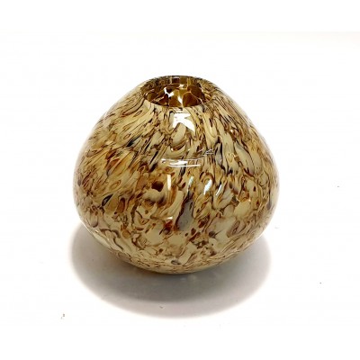 Vaza stiklinė (21 cm) 2