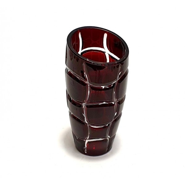 Vaza stiklinė (19.5 cm)