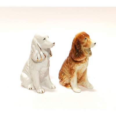 Porcelianinis šuniukas (L11 H15) 3