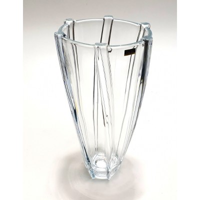 Vaza stiklinė Bohemia Infinity (35cm) 2