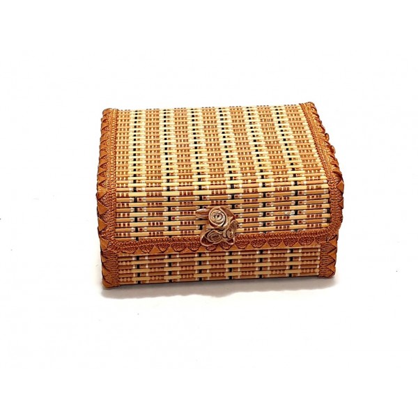 Dėžutė iš bambuko