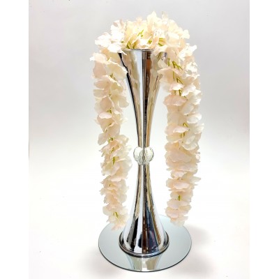 Metalinė vaza (57 cm) 1